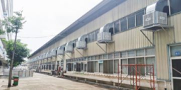 工業環保空調設備降溫通風知識你知道嗎?