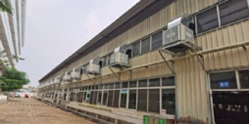 比風扇節能省電的廠房車間降溫通風設備環?？照{，你知道嗎？