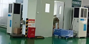 工廠專(zhuān)用省電空調(diào)：節(jié)能高效，重塑工業(yè)制冷標(biāo)準(zhǔn)