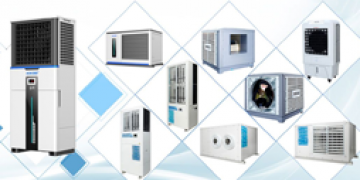 蒸發(fā)冷省電空調(diào)方案——低造價(jià)，高效率，制冷新潮流！