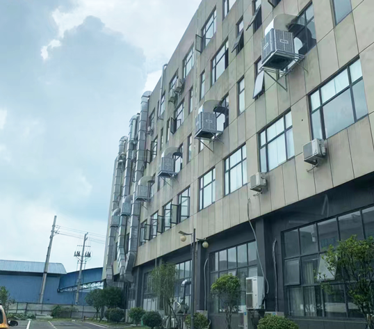 工業(yè)環(huán)保空調(diào)為企業(yè)電商倉庫降溫通風(fēng).png